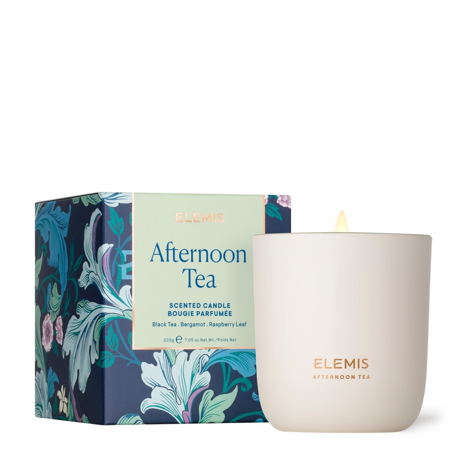 Аромасвічка ELEMIS Afternoon Tea Scented Candle